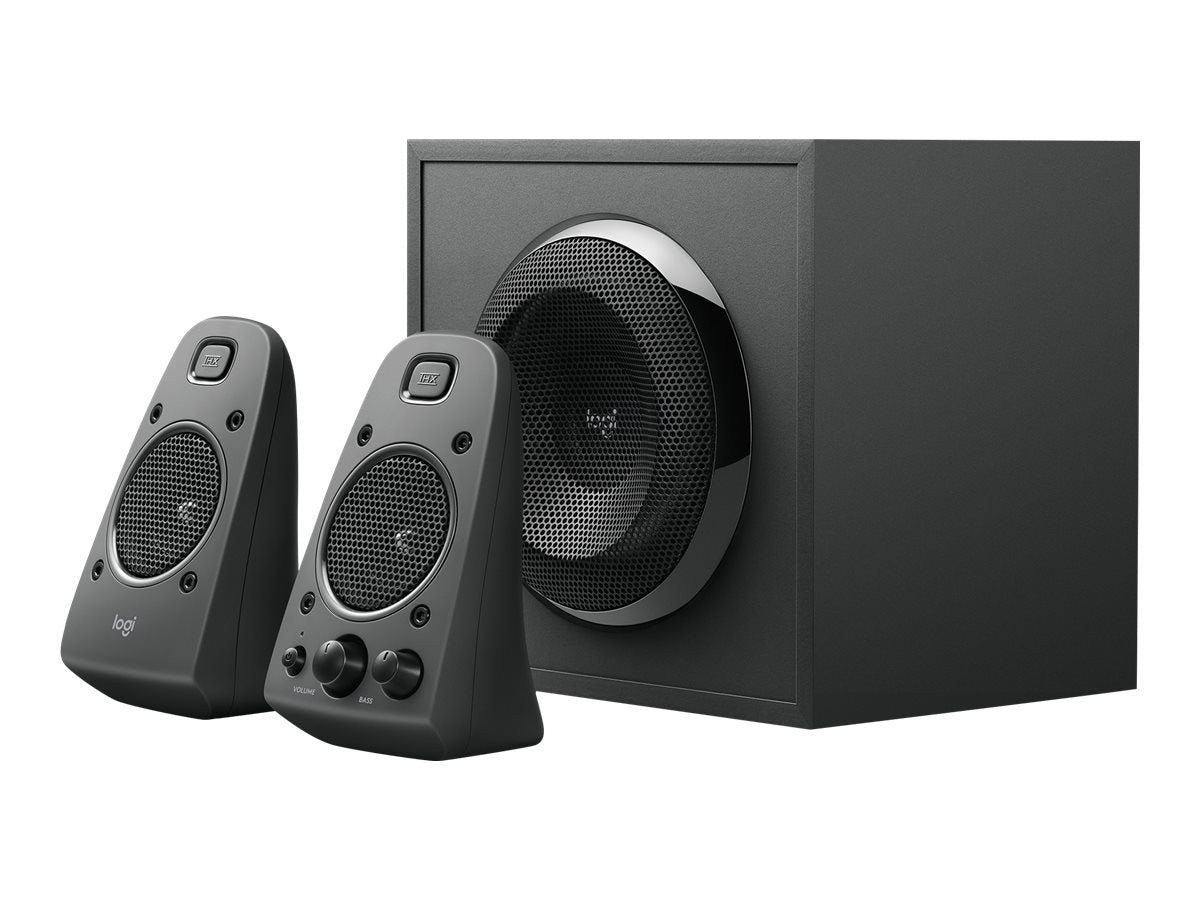 Logitech Z625 - Sistema de altavoces - canal 2.1 - 200 vatios (Total)-4