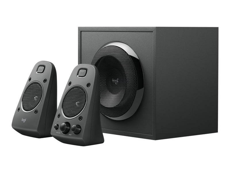 Logitech Z625 - Sistema de altavoces - canal 2.1 - 200 vatios (Total)-4