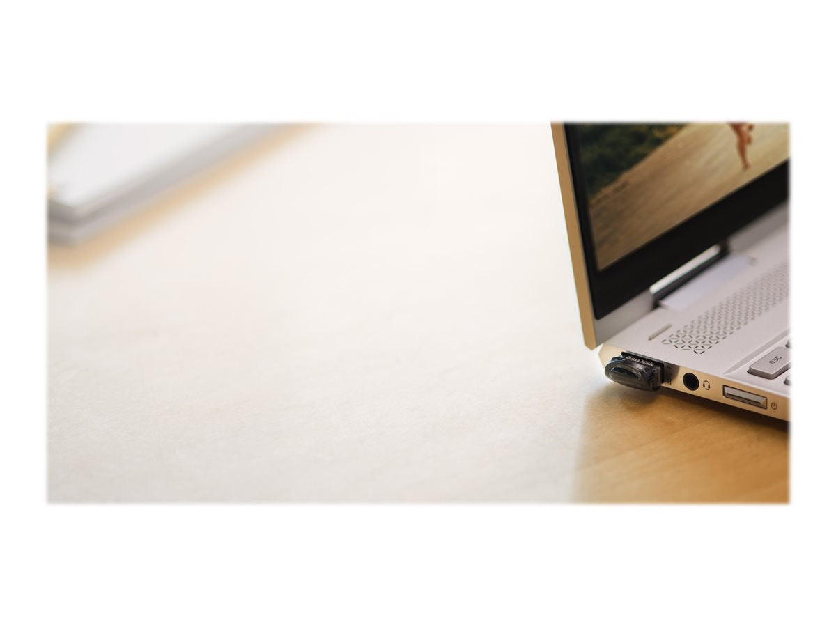 SanDisk Ultra Fit - Unidad flash USB - 32 GB - USB 3.1