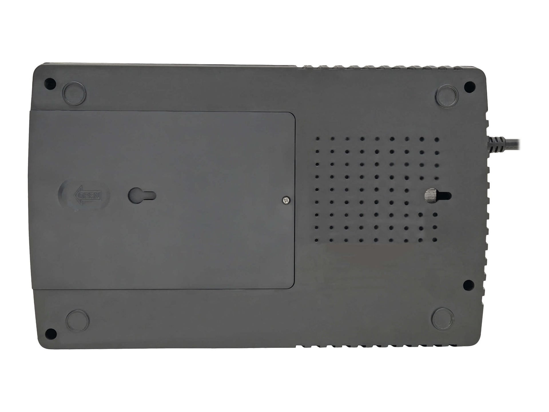 Eaton Tripp Lite Series UPS 750VA 450W Desktop Battery Back Up AVR 50/60Hz Compact 120V USB RJ11 - UPS - CA 120 V - 450 vatios - 750 VA - conectores de salida: 12