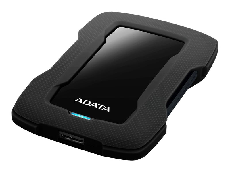 ADATA HD330 - Disco duro - 2 TB - externo (portátil) - USB 3.1 - AES de 256 bits - negro-5