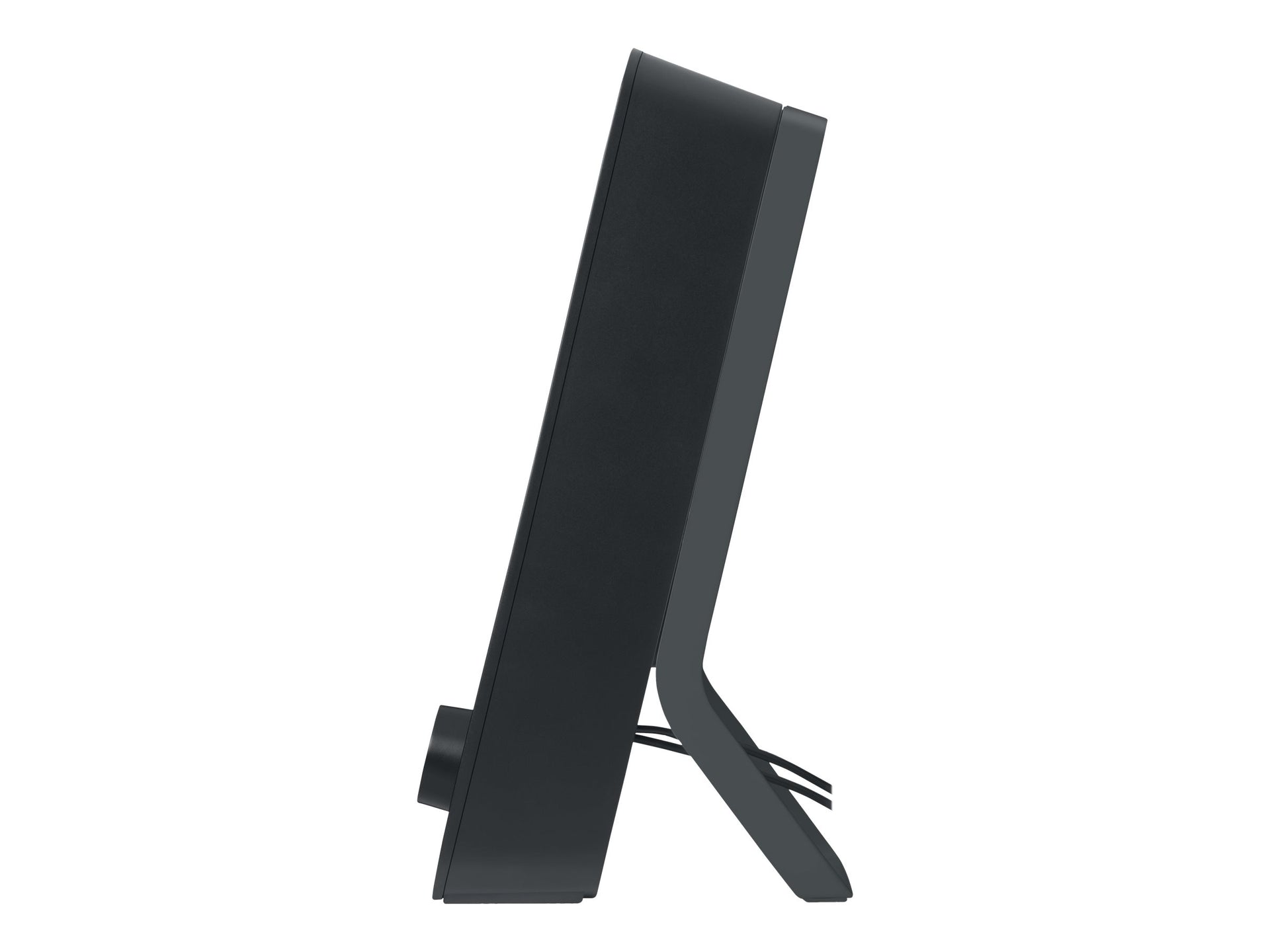 Logitech Z207 Bluetooth Computer Speakers - Altavoces - para PC - canal 2.0 - inalámbrico - Bluetooth - 5 vatios (Total) - negro