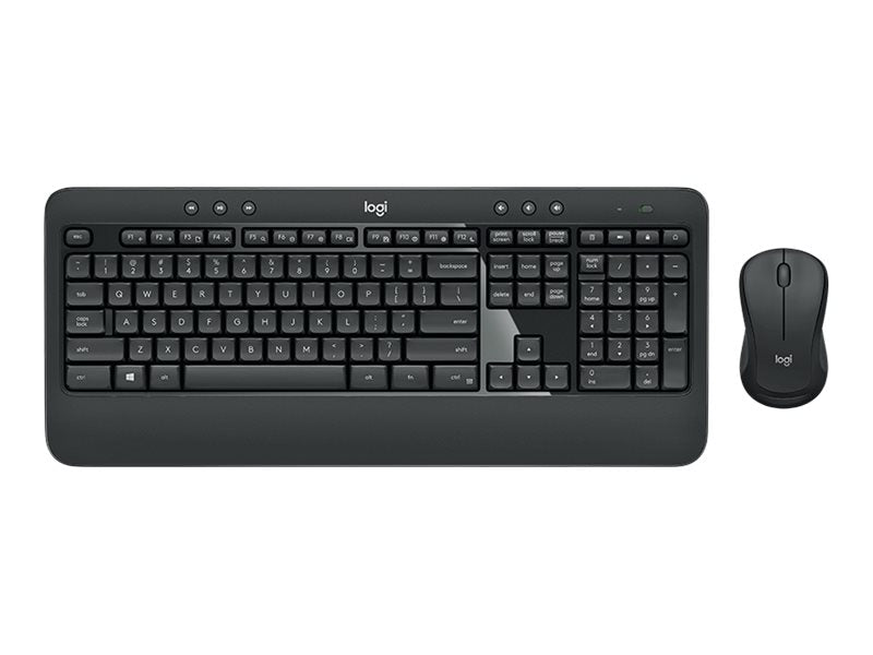 Logitech MK540 Advanced - Juego de teclado y ratón - inalámbrico - 2.4 GHz-4