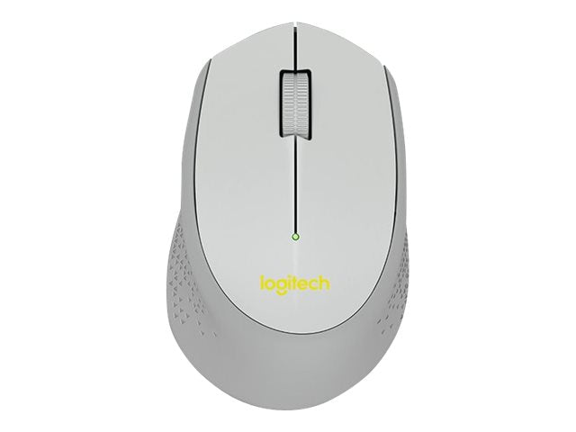 Logitech M280 - Ratón - diestro - óptico - 3 botones - inalámbrico - 2.4 GHz - receptor inalámbrico USB - gris-3