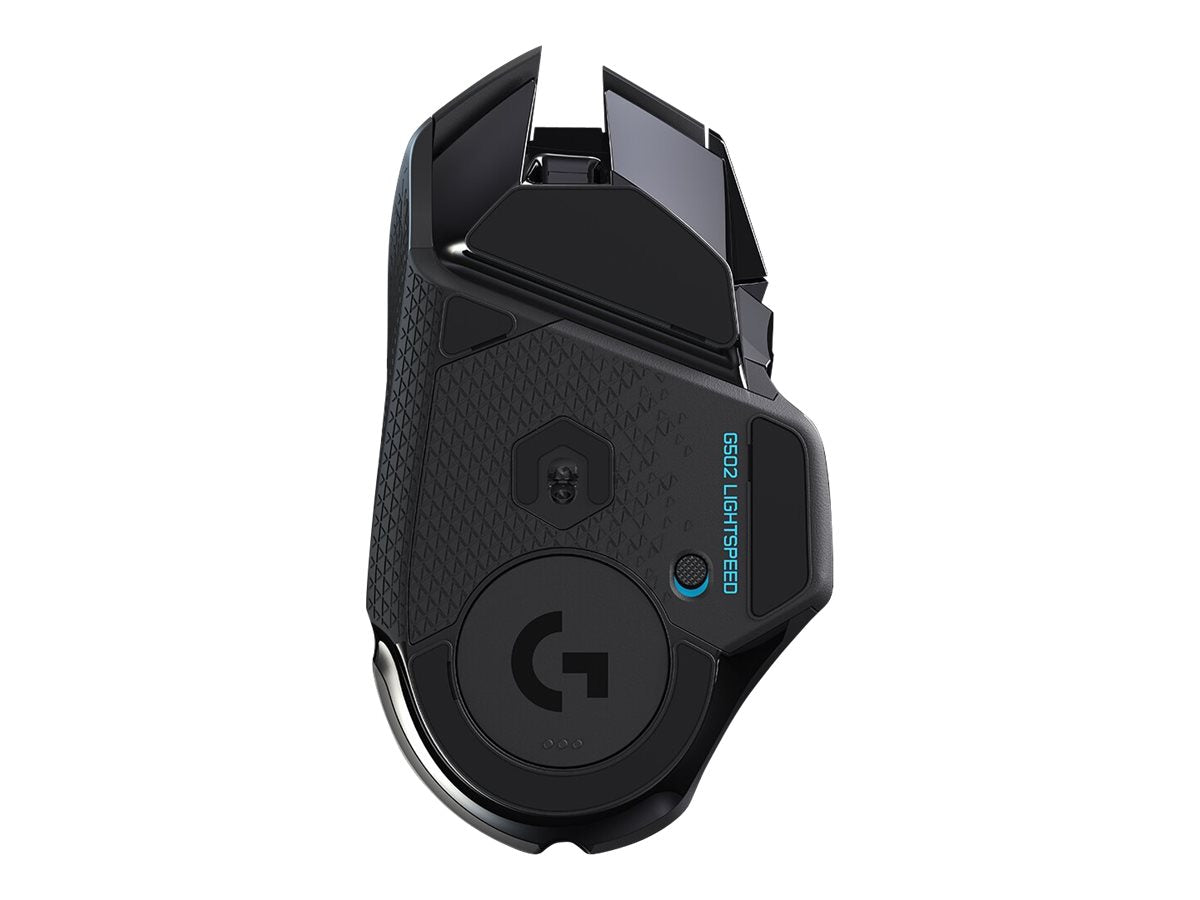 Logitech Gaming Mouse G502 (Hero) - Ratón - óptico - 11 botones - cableado - USB-7