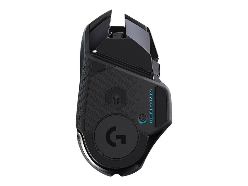 Logitech Gaming Mouse G502 (Hero) - Ratón - óptico - 11 botones - cableado - USB-7