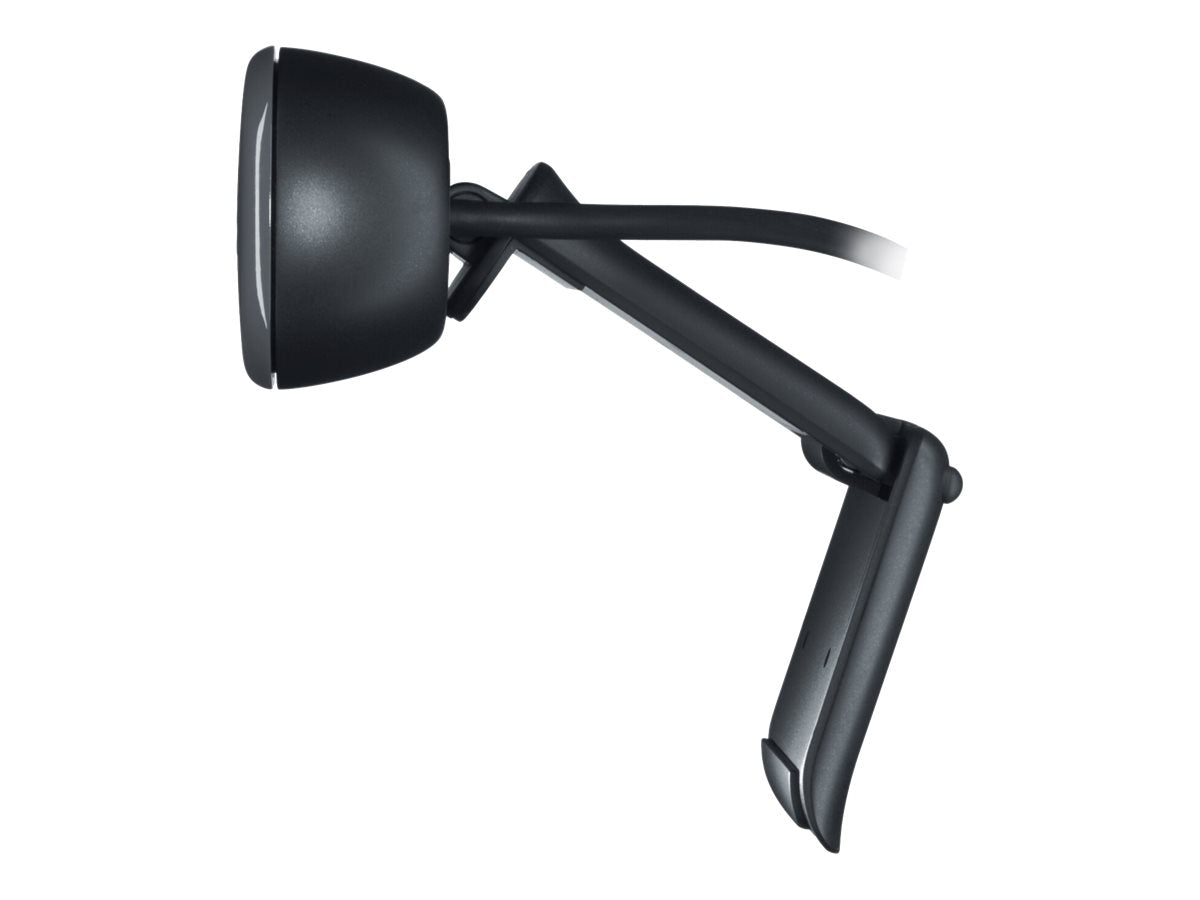 Logitech HD Webcam C270 - Webcam - color - 1280 x 720 - audio - USB 2.0-8