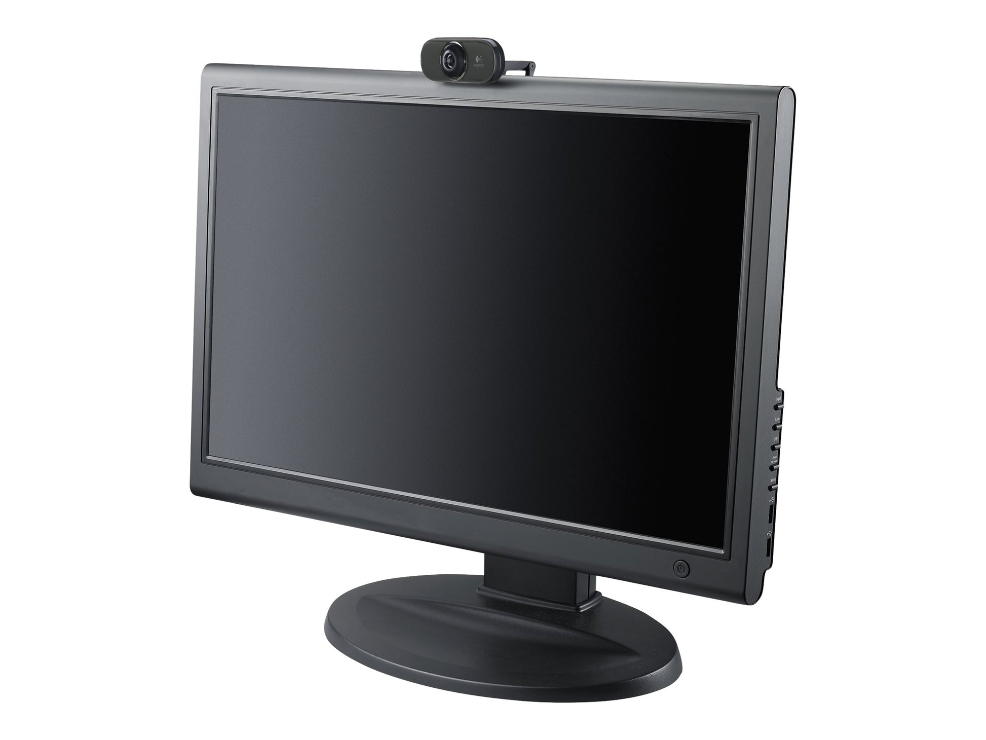 Logitech HD Webcam C270 - Webcam - color - 1280 x 720 - audio - USB 2.0-5