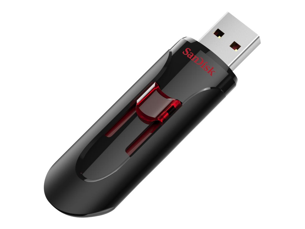 SanDisk Cruzer Glide - Unidad flash USB - 32 GB - USB 3.0