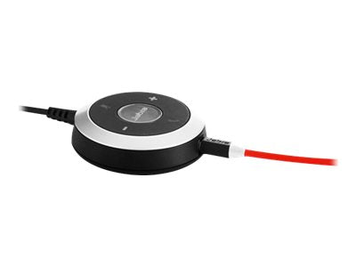 Jabra Evolve 40 MS stereo - Auricular - en oreja - cableado - USB, conector de 3,5 mm - Certificado para Skype Empresarial-1