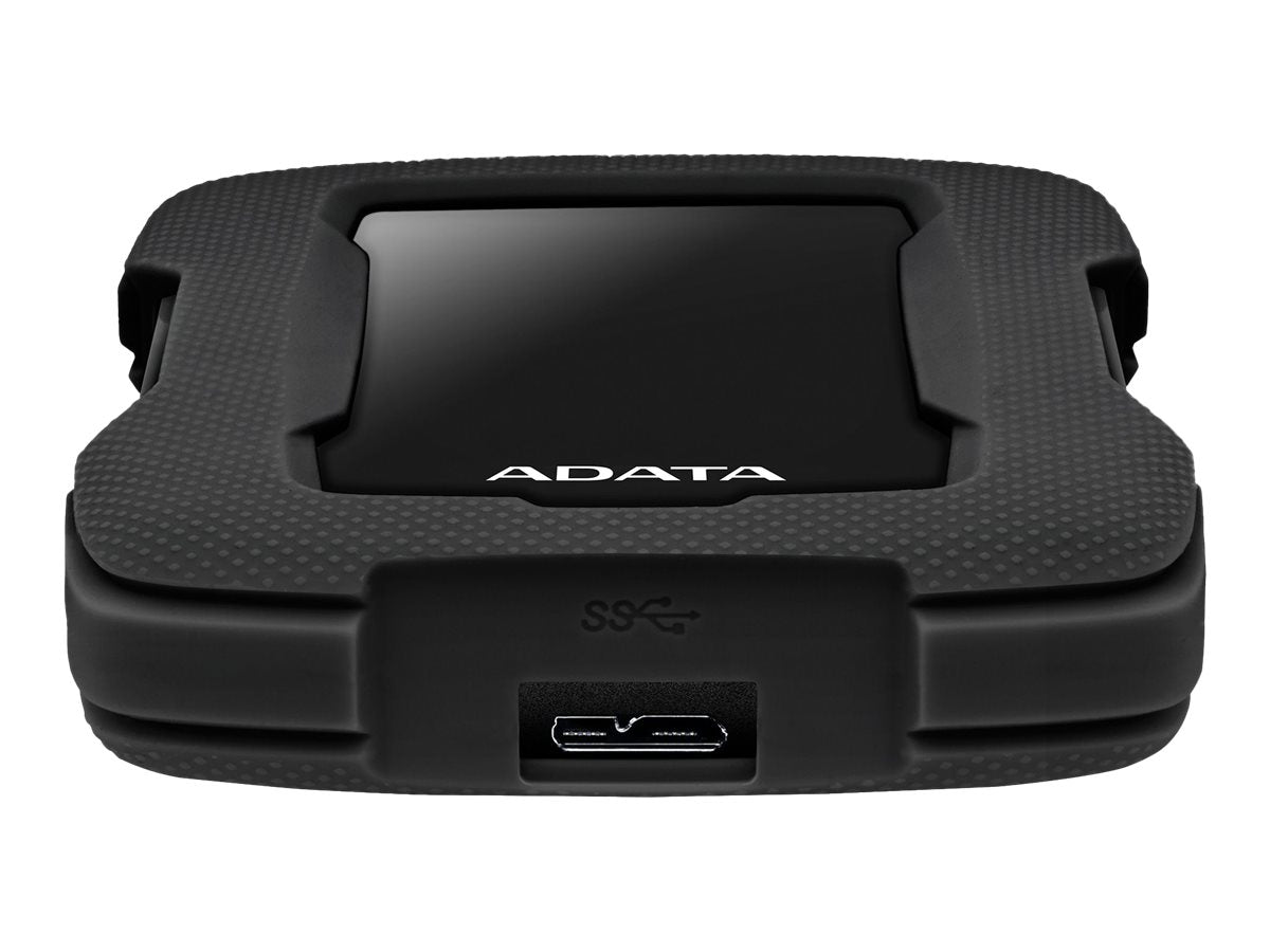 ADATA HD330 - Disco duro - 2 TB - externo (portátil) - USB 3.1 - AES de 256 bits - negro-3