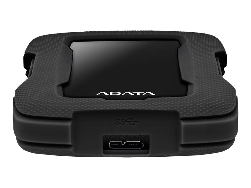 ADATA HD330 - Disco duro - 2 TB - externo (portátil) - USB 3.1 - AES de 256 bits - negro-3