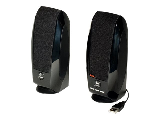 Logitech S150 Digital USB - Altavoces - para PC - USB - 1.2 vatios (Total) - negro-5