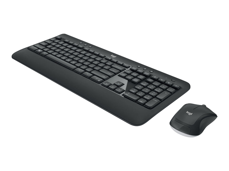 Logitech MK540 Advanced - Juego de teclado y ratón - inalámbrico - 2.4 GHz-2