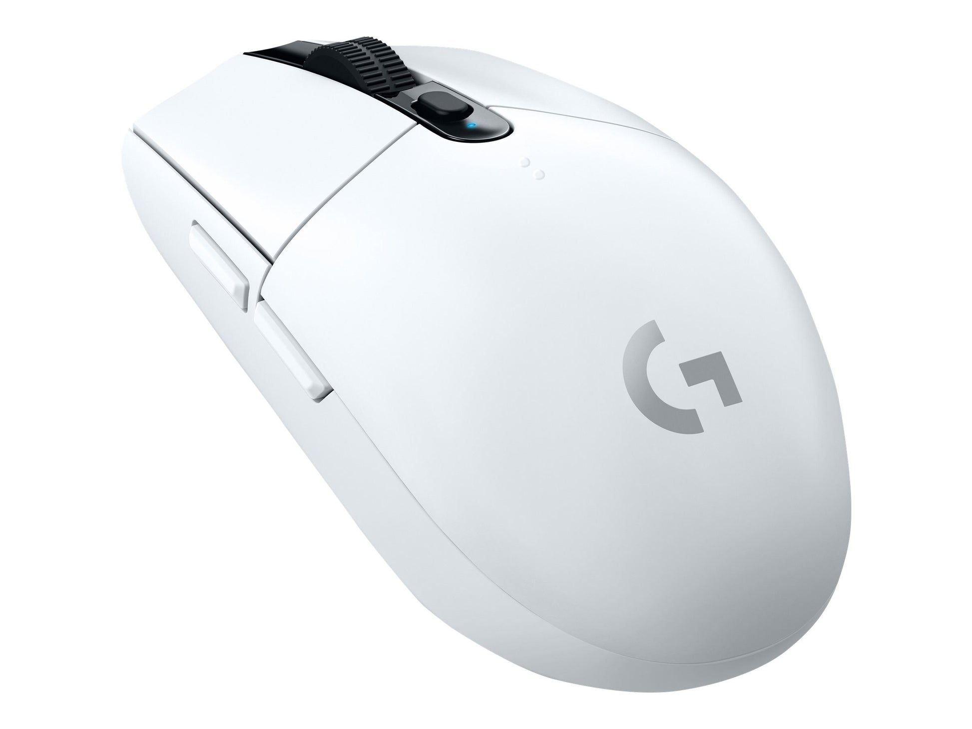 Logitech G G305 - Ratón - óptico - 6 botones - inalámbrico - 2.4 GHz - receptor inalámbrico USB - blanco-8