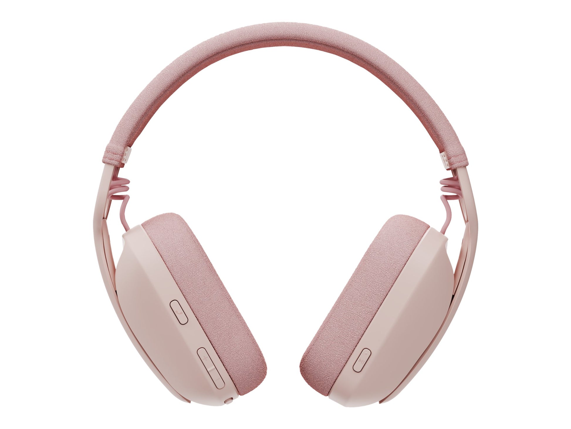 Logitech Zone Vibe 100 - Auricular - tamaño completo - Bluetooth - inalámbrico - rosa-5