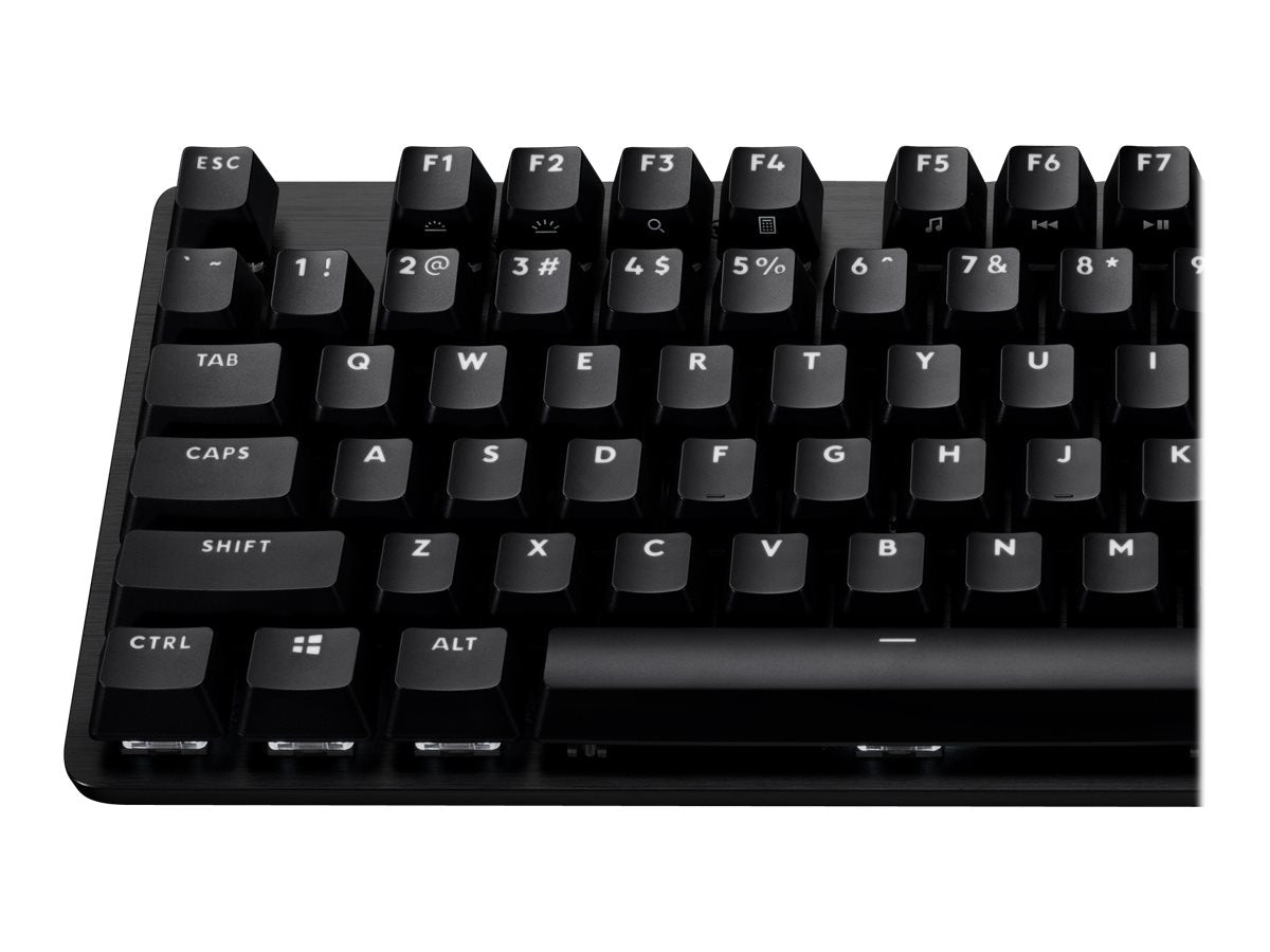 Logitech G G413 TKL SE - Teclado - retroiluminación - USB