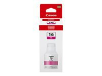 Canon GI 16 M - 132 ml - magenta - original - recarga de tinta - para MAXIFY GX6010, GX7010-4