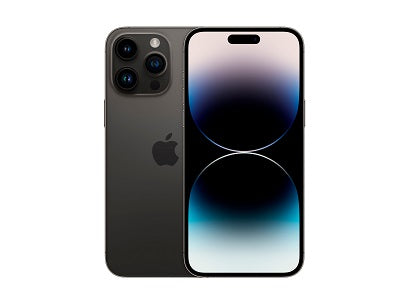 Apple iPhone 14 Pro - Cellular phone - 4G - iOS - 128GB - 6.1in - Space black