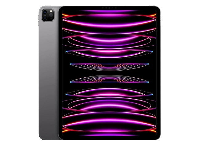 Apple Ipad Pro - 12.9" - iPad OS 16 - Space Gray - MP1X3LL/A-1