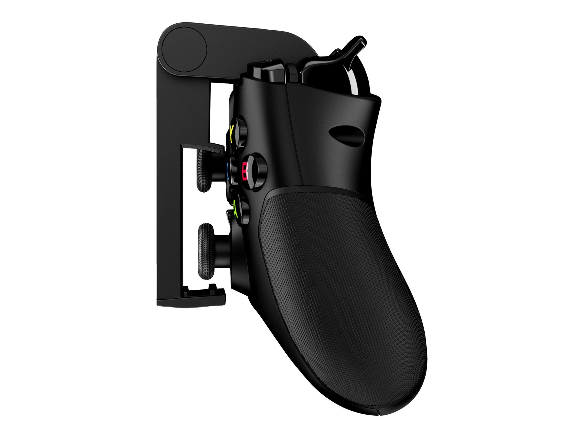 HyperX Clutch - Mando de videojuegos - inalámbrico - Bluetooth - negro - para PC, Android-3