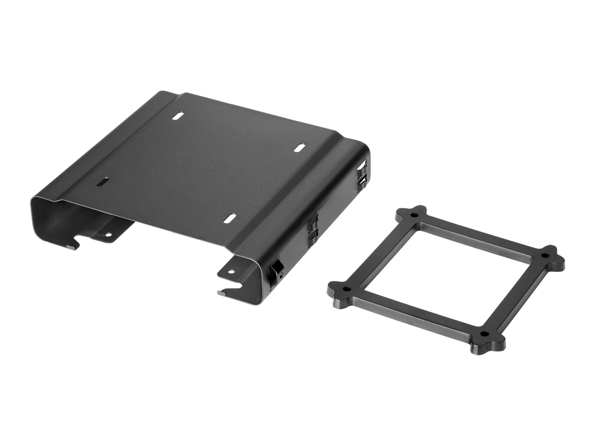 HP Dual VESA Sleeve v3 - Funda para ordenador de sobre mesa - para HP 260 G4 (mini desktop); EliteDesk 800 G6 (mini desktop); ProDesk 400 G6 (mini desktop), 600 G6 (mini desktop)-4