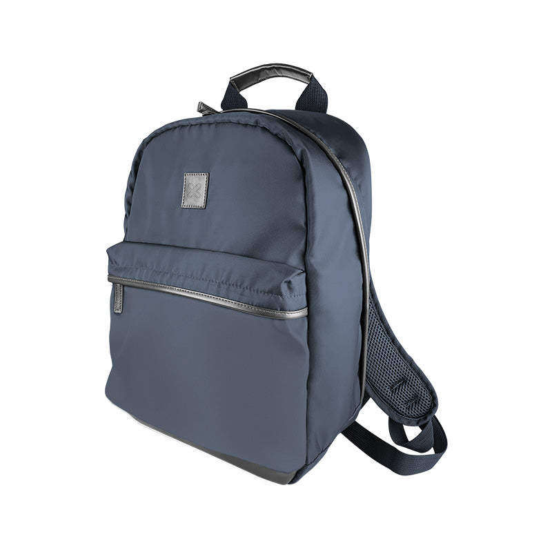 Klip Xtreme - Notebook carrying backpack - 15.6" - 210D polyester - Blue-1