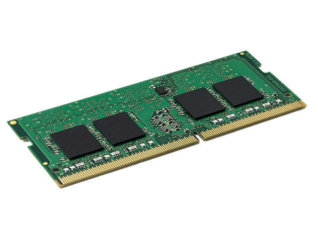 Kingston - DDR4 - módulo - 16 GB - SO-DIMM de 260 contactos - 3200 MT/s / PC4-25600 - CL22 - 1.2 V - sin búfer - no ECC