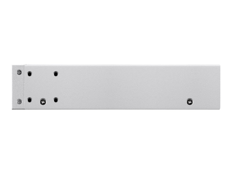 Ubiquiti UniFi Switch USW-16-POE - Conmutador - Gestionado - 16 x 10/100/1000 (8 PoE+) + 2 x Gigabit SFP - montaje en rack, sobremesa - PoE+ (42 W)-3