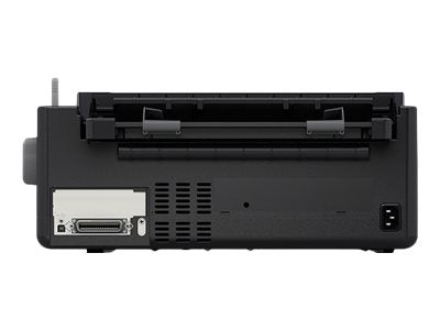 Epson LQ 590II - Impresora - B/N - matriz de puntos - 254 mm (anchura), 257 x 363 mm - 24 espiga - hasta 584 caracteres/segundo - paralelo, USB 2.0-2