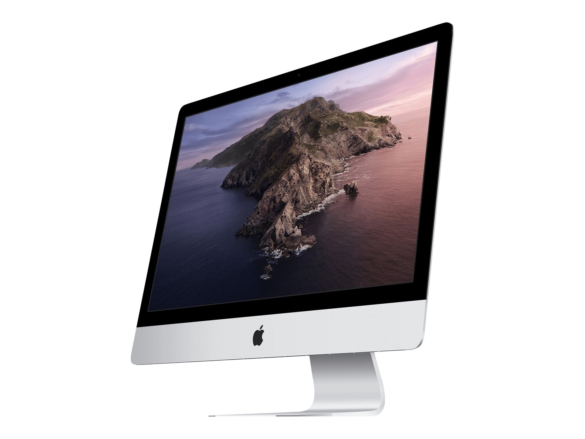Apple iMac con pantalla Retina 5K - Todo en uno - Core i5 hasta 4.5 GHz - RAM 8 GB - SSD 256 GB - Radeon Pro 5300 - Gigabit Ethernet - 802.11a/b/g/n/ac, Bluetooth 5.0 - macOS Big Sur 11.0 - monitor: LED 27" 5120 x 2880 (5K) - teclado: EE. UU.-2