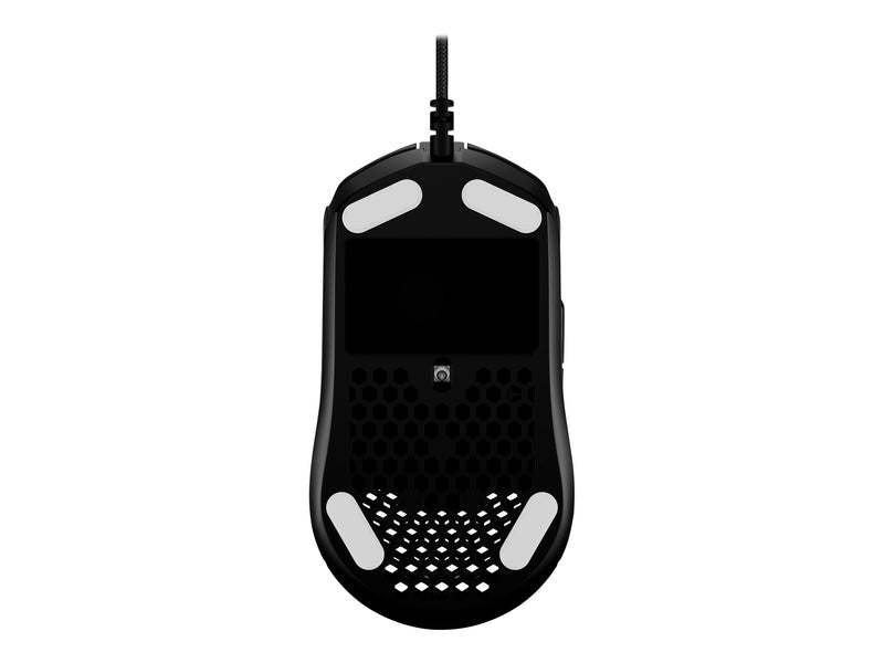 HyperX Pulsefire Haste - Ratón - óptico - 6 botones - cableado - USB 2.0 - para Victus by HP Laptop 16; Laptop 14, 15, 17; Pavilion x360 Laptop; Pro 290 G9-8