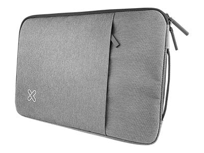 Klip Xtreme SquarePro KNS-420 - Funda para portátil - 15.6" - plata-1