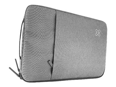 Klip Xtreme SquarePro KNS-420 - Funda para portátil - 15.6" - plata-2