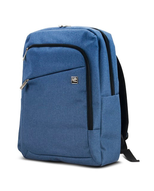 Klip Xtreme - 15.6" - 100D Polyester - Azul - Backpack KNB-416BL