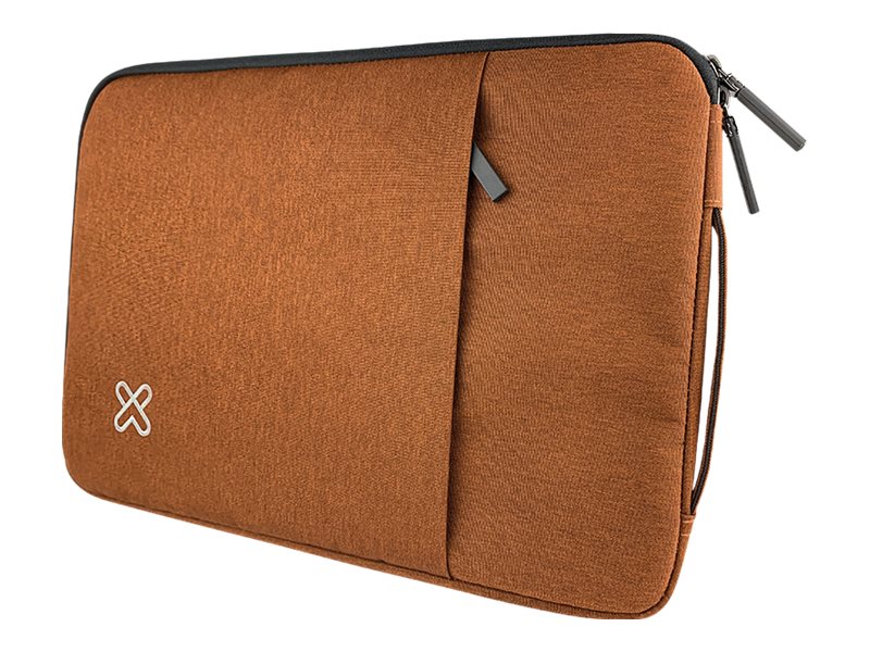 Klip Xtreme SquarePro KNS-420 - Funda para portátil - 15.6" - marrón-9