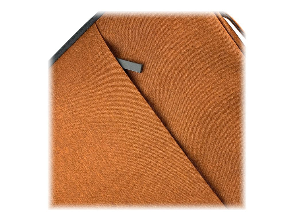 Klip Xtreme SquarePro KNS-420 - Funda para portátil - 15.6" - marrón-2