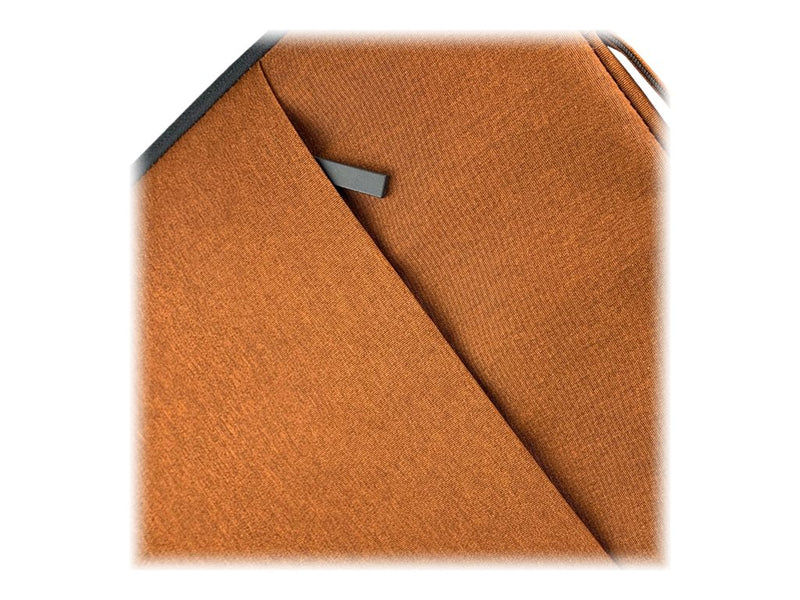 Klip Xtreme SquarePro KNS-420 - Funda para portátil - 15.6" - marrón-2