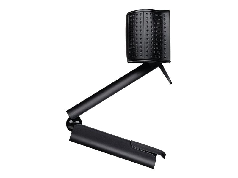 Logitech HD Pro Webcam C922 - Webcam - color - 720p, 1080p - audio - H.264