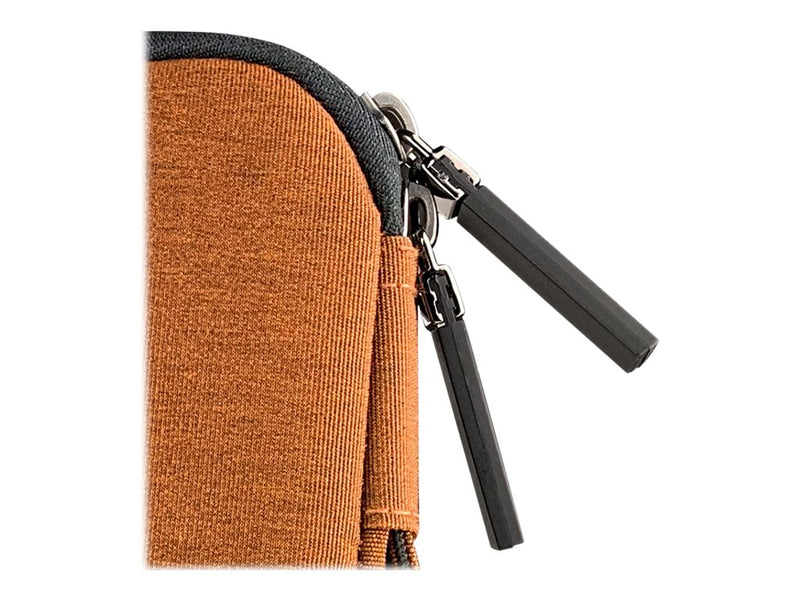 Klip Xtreme SquarePro KNS-420 - Funda para portátil - 15.6" - marrón-8