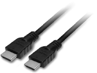 Xtech - Video cable - HDMI male to HDMI - 10ft-2