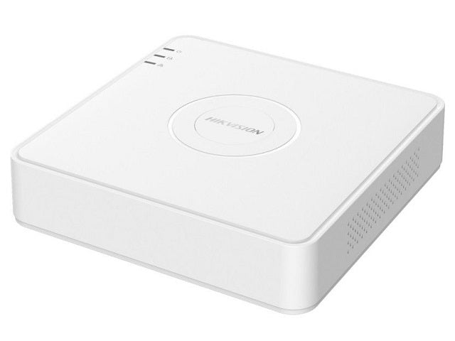 Hikvision - Standalone DVR - 4 Video Channels - Standalone DVR - 4ch-1