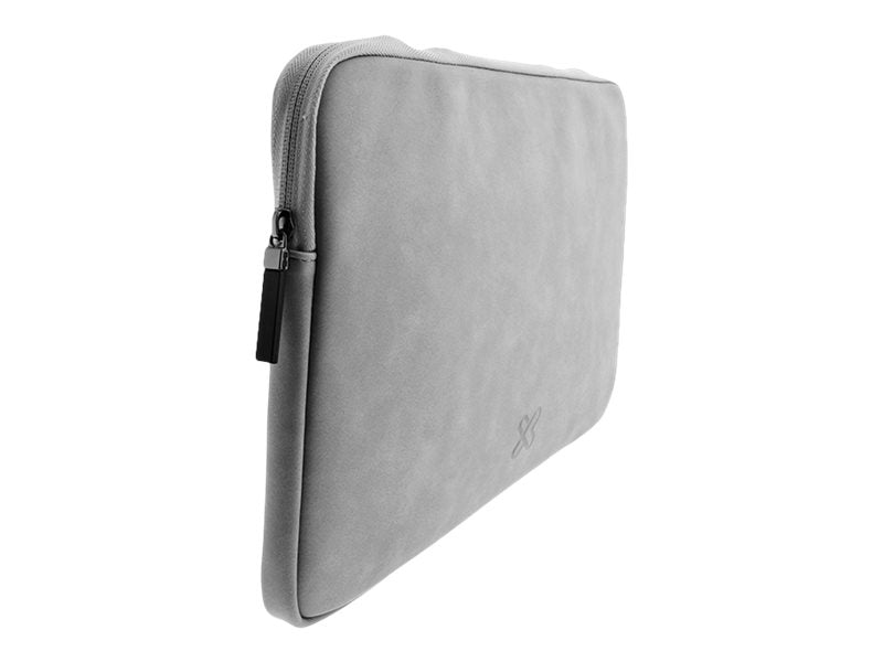 Klip Xtreme SquareShield KNS-220 - Funda para portátil - 15.6" - gris