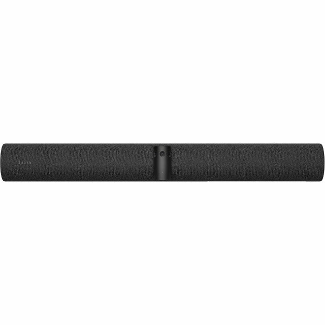 Jabra PanaCast 50 - Dispositivo de vídeoconferencia - Certificado por Zoom, Certificado para Equipos de Microsoft - negro