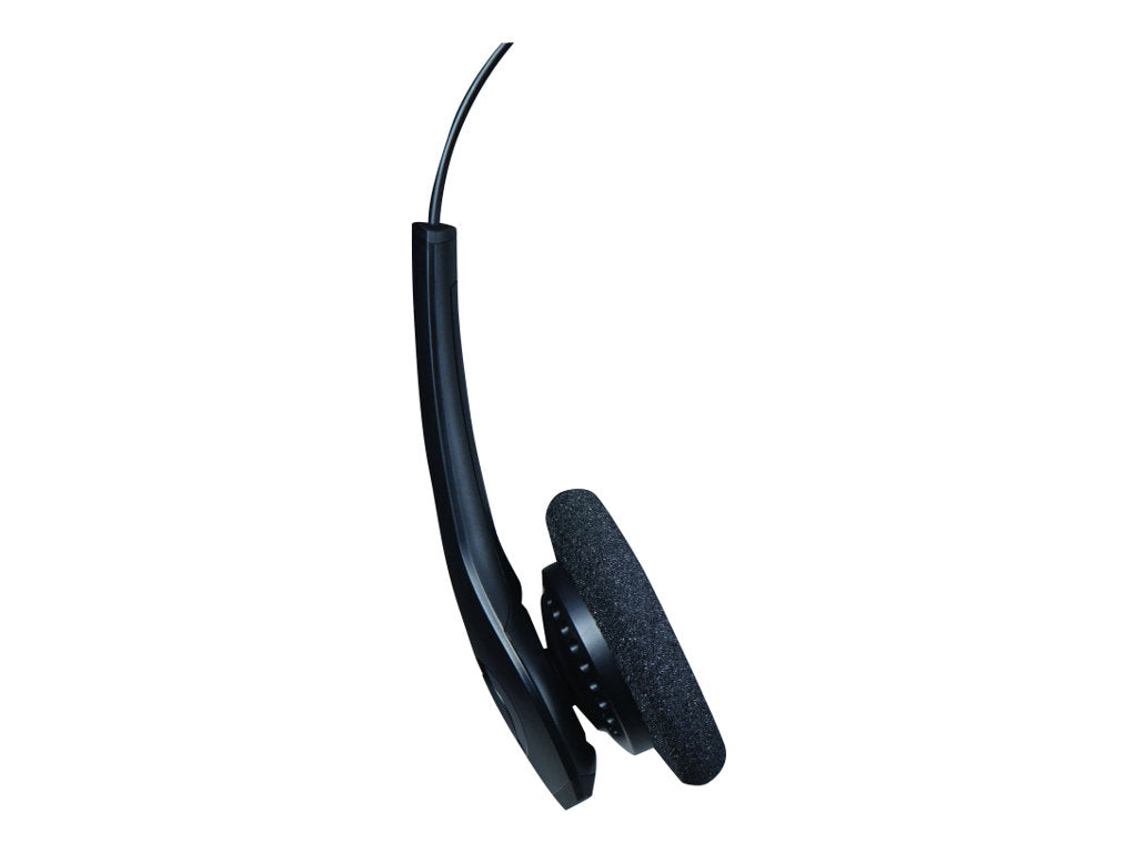 Jabra BIZ 1500 Duo - Auricular - en oreja - cableado - Quick Disconnect