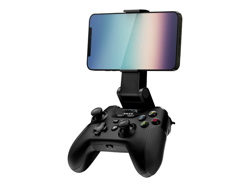 HyperX Clutch - Mando de videojuegos - inalámbrico - Bluetooth - negro - para PC, Android-2