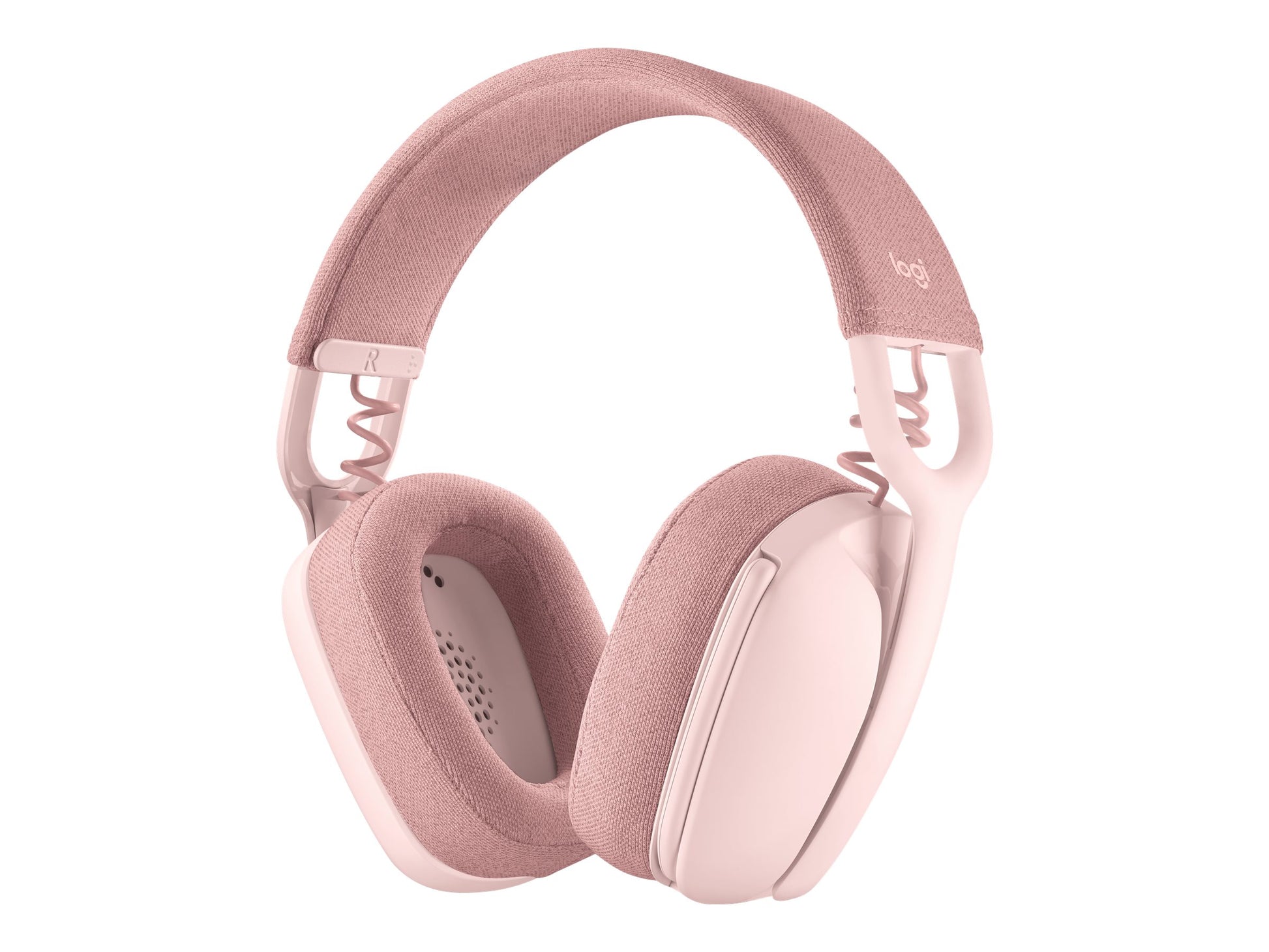 Logitech Zone Vibe 100 - Auricular - tamaño completo - Bluetooth - inalámbrico - rosa-6