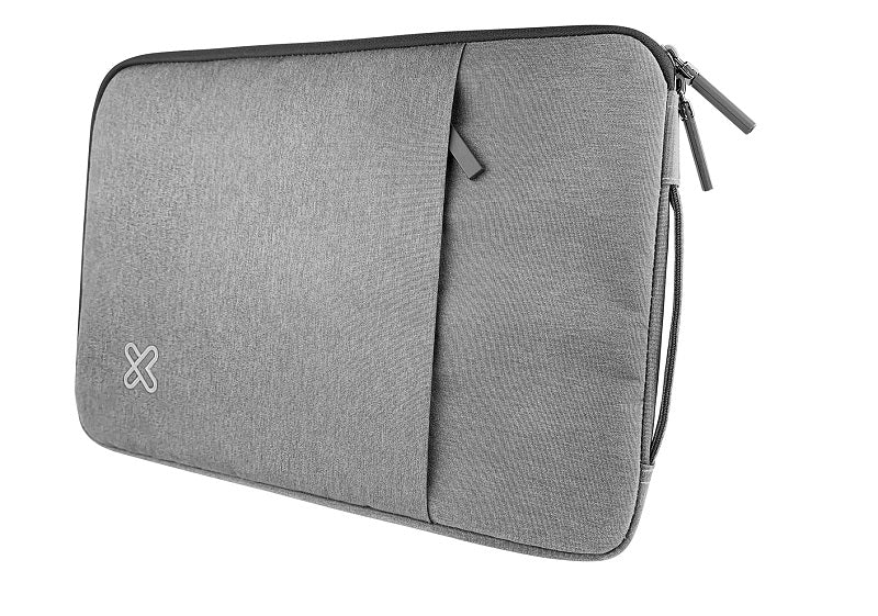 Klip Xtreme SquarePro KNS-420 - Funda para portátil - 15.6" - plata-4