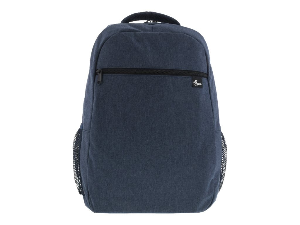 Xtech DURHAM - Mochila para transporte de portátil - 15.6" - azul