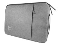 Klip Xtreme SquarePro KNS-420 - Funda para portátil - 15.6" - plata-3